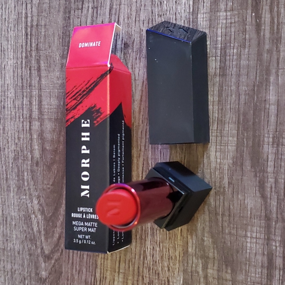 Red Matte Lipstick